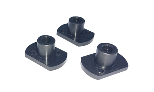 法蘭數控軸套類零件的加工1 法蘭數控軸套類零件的加工1