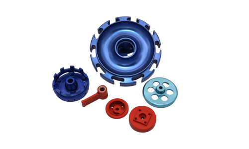 軍工部件零件加工圖紙視頻3 軍工部件零件加工圖紙視頻3