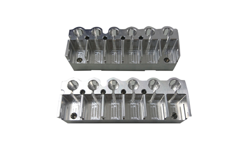 江門電機殼數控加工2