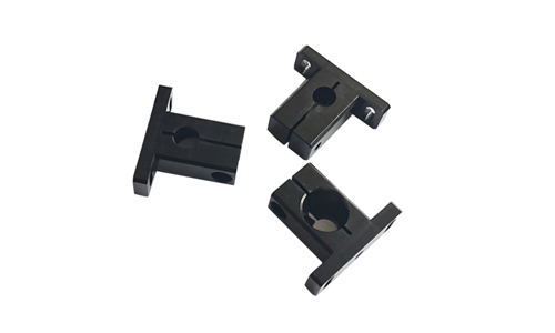 江門電機殼數控加工4