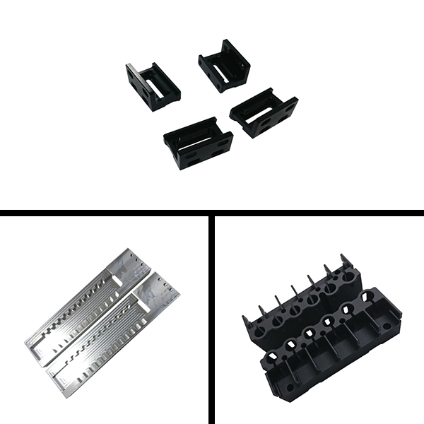 鋁板連接器數控加工