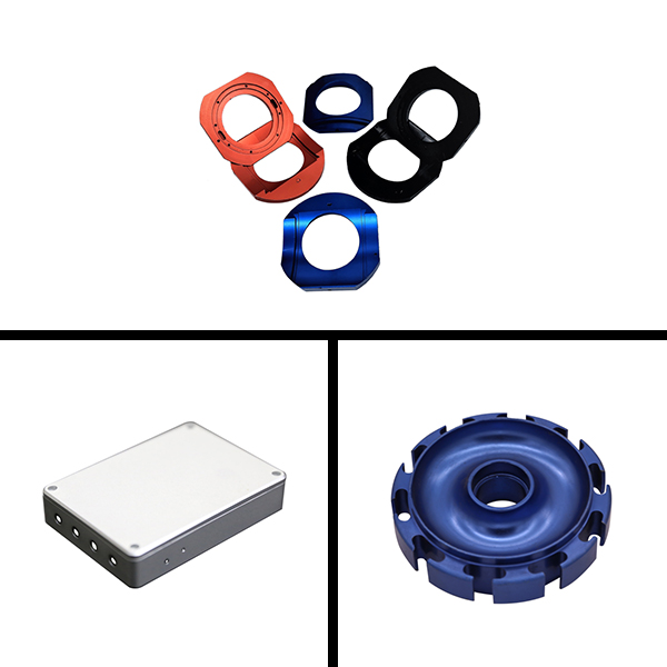 軸套數控數控加工件