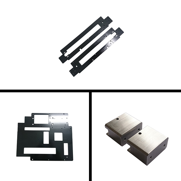 連接器數控加工五金件 連接器數控加工五金件