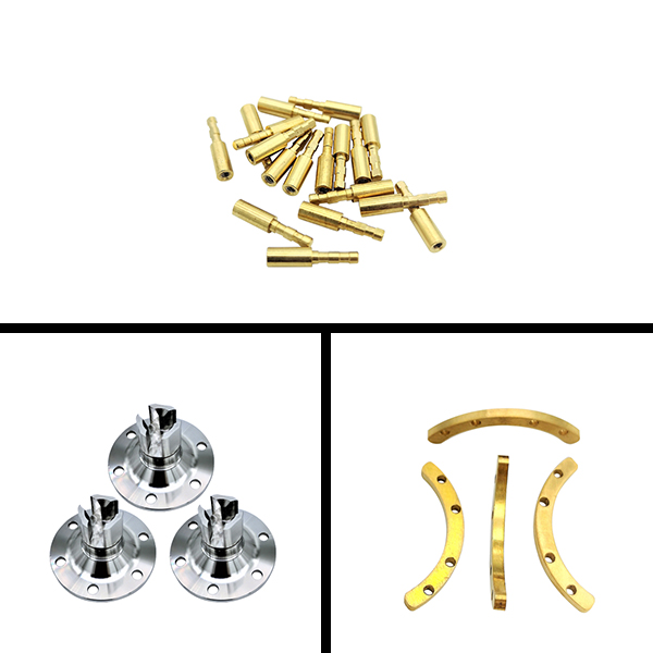 連接器數控加工五金件 連接器數控加工五金件