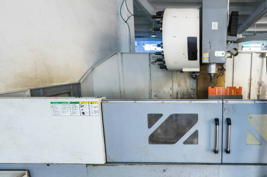 機械加工 機械加工