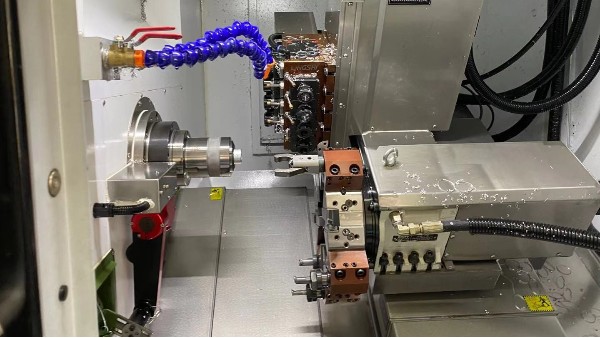 車銑復合數控機床加工中心技術 車銑復合數控機床加工中心技術