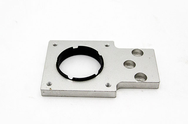 高精密cnc加工鋁件優點